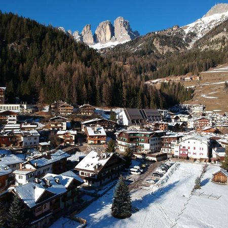 Aliza Apartment Campitello di Fassa Exterior photo