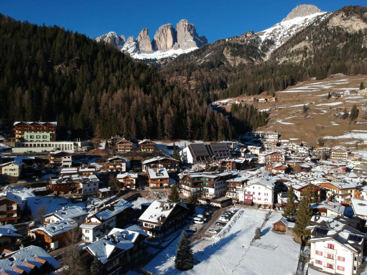Aliza Apartment Campitello di Fassa Exterior photo