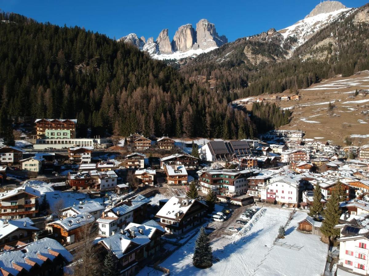 Aliza Apartment Campitello di Fassa Exterior photo