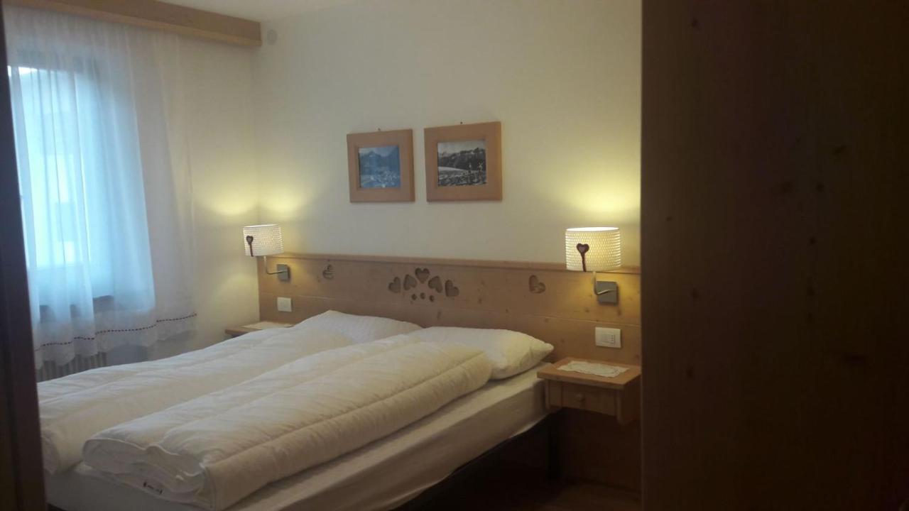 Aliza Apartment Campitello di Fassa Exterior photo