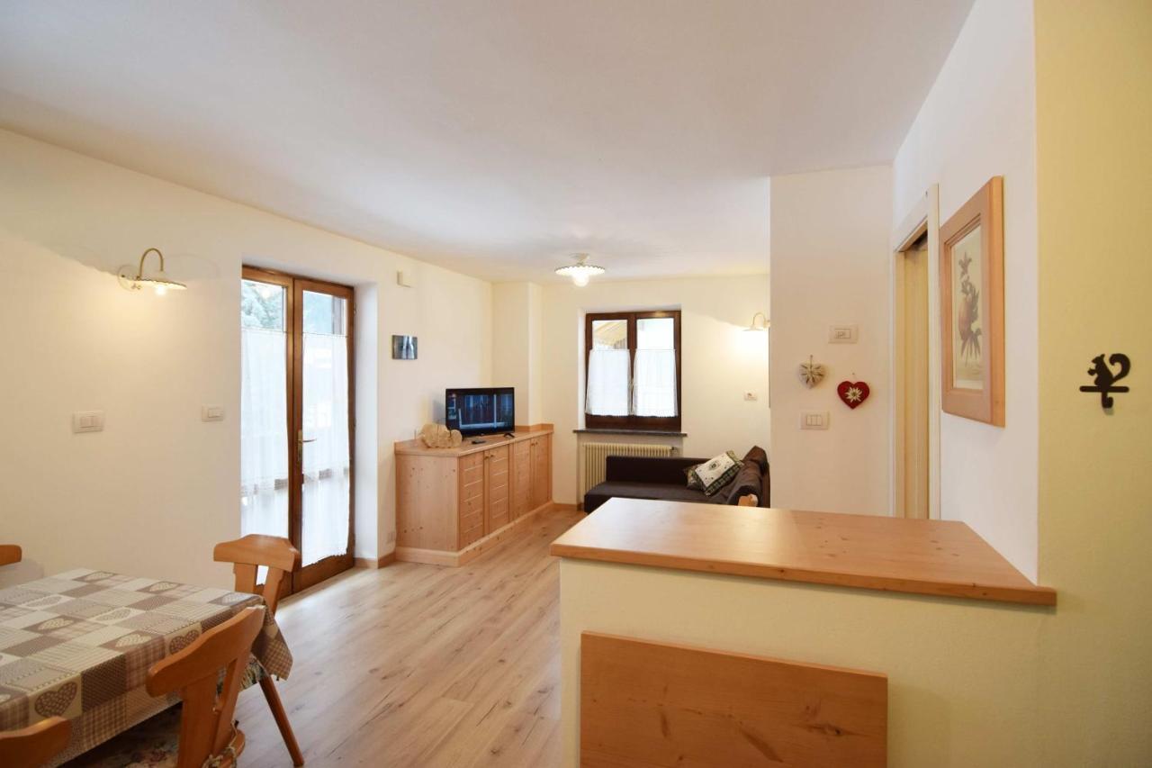 Aliza Apartment Campitello di Fassa Exterior photo