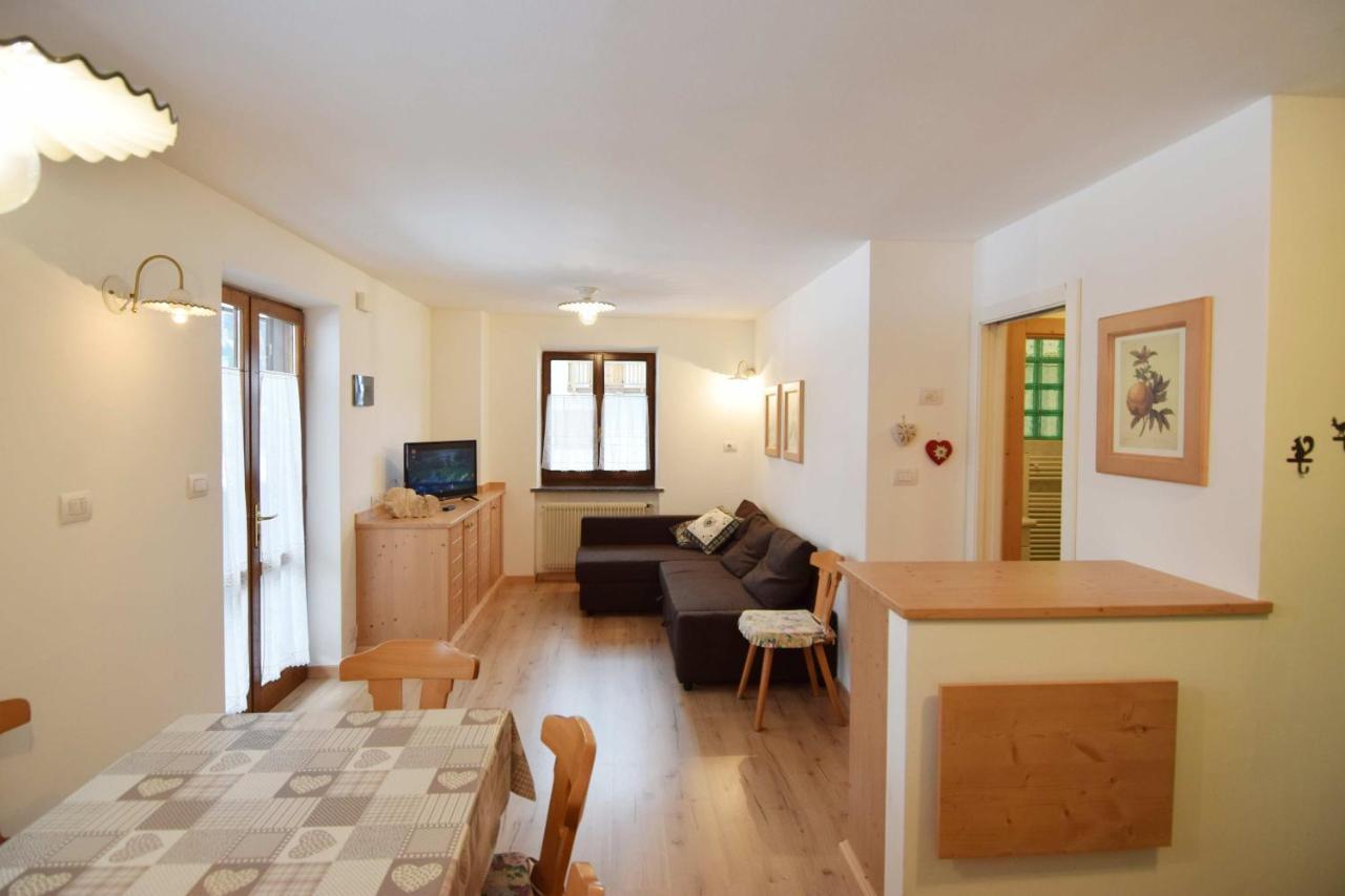 Aliza Apartment Campitello di Fassa Exterior photo
